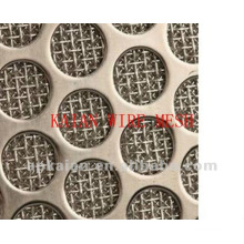 5 layers 10 micron sintered stainless mesh